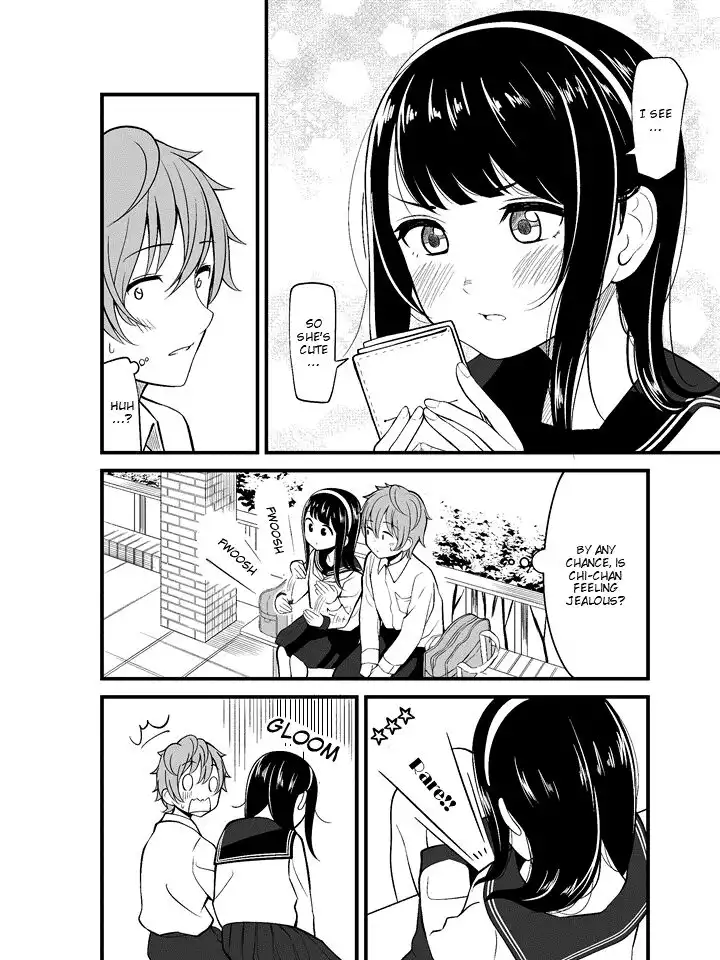 Social Game Girlfriend Chapter 22 3